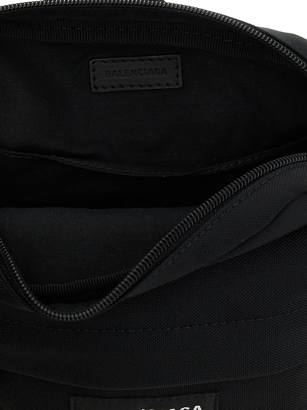 Explorer Polyamide Crossbody Bag