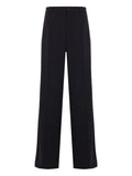 Balenciaga Men Wool Blend Tailored Pants