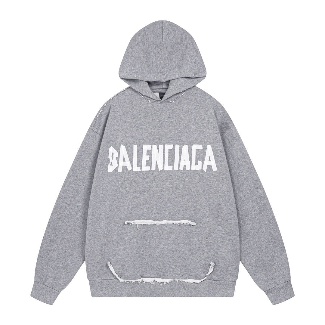 Balenciaga Sweatshirt Couples