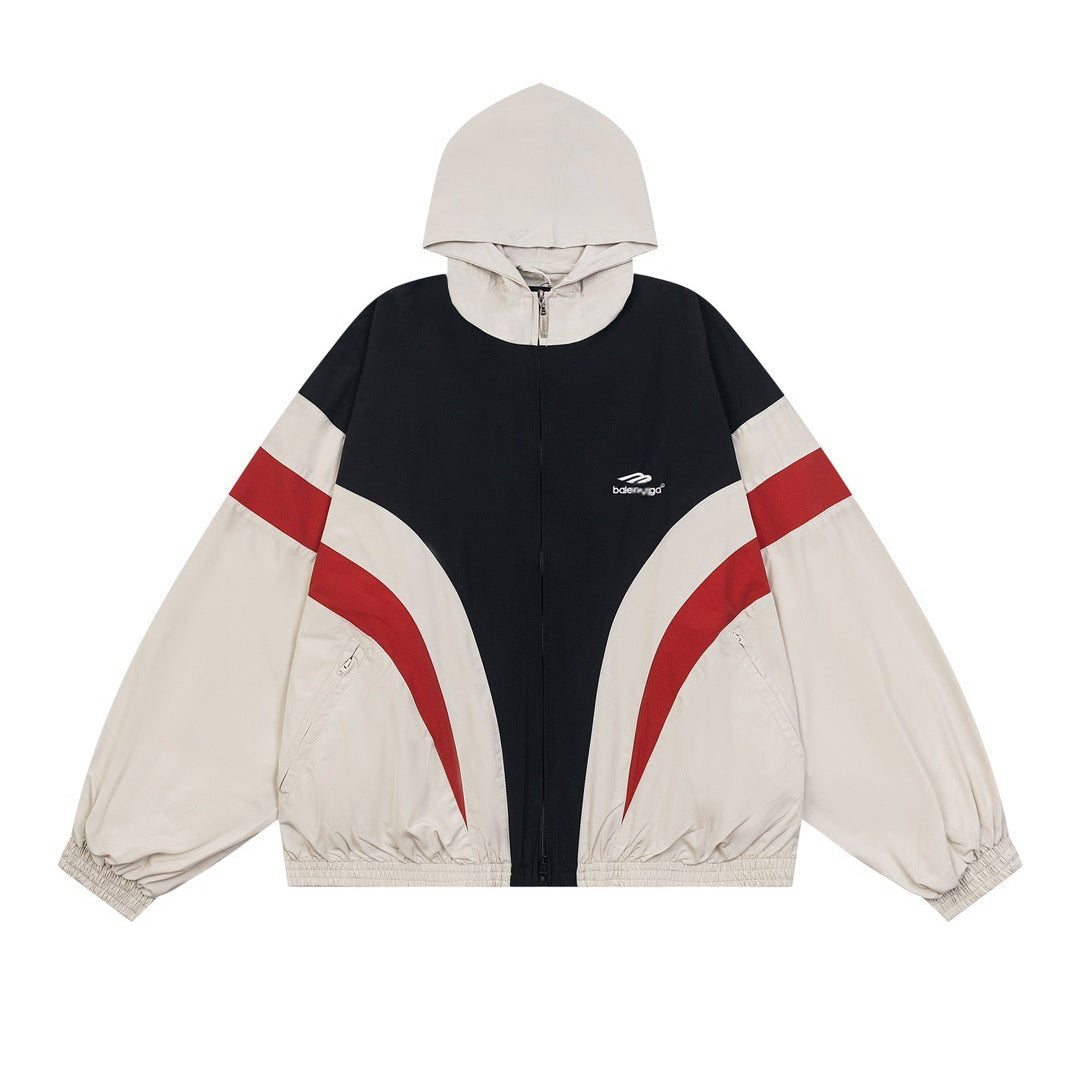 Balenciaga Men Classic Trench Coat