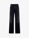Balenciaga Men Black Denim Jeans