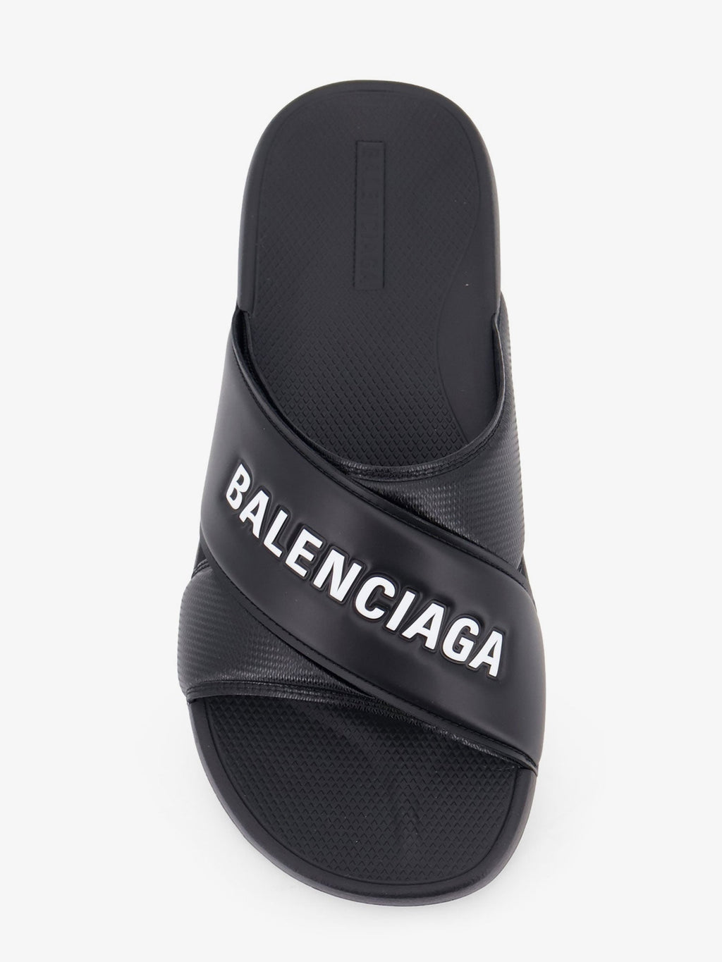 Balenciaga Men Sporty Pool Eva Slide Sandals