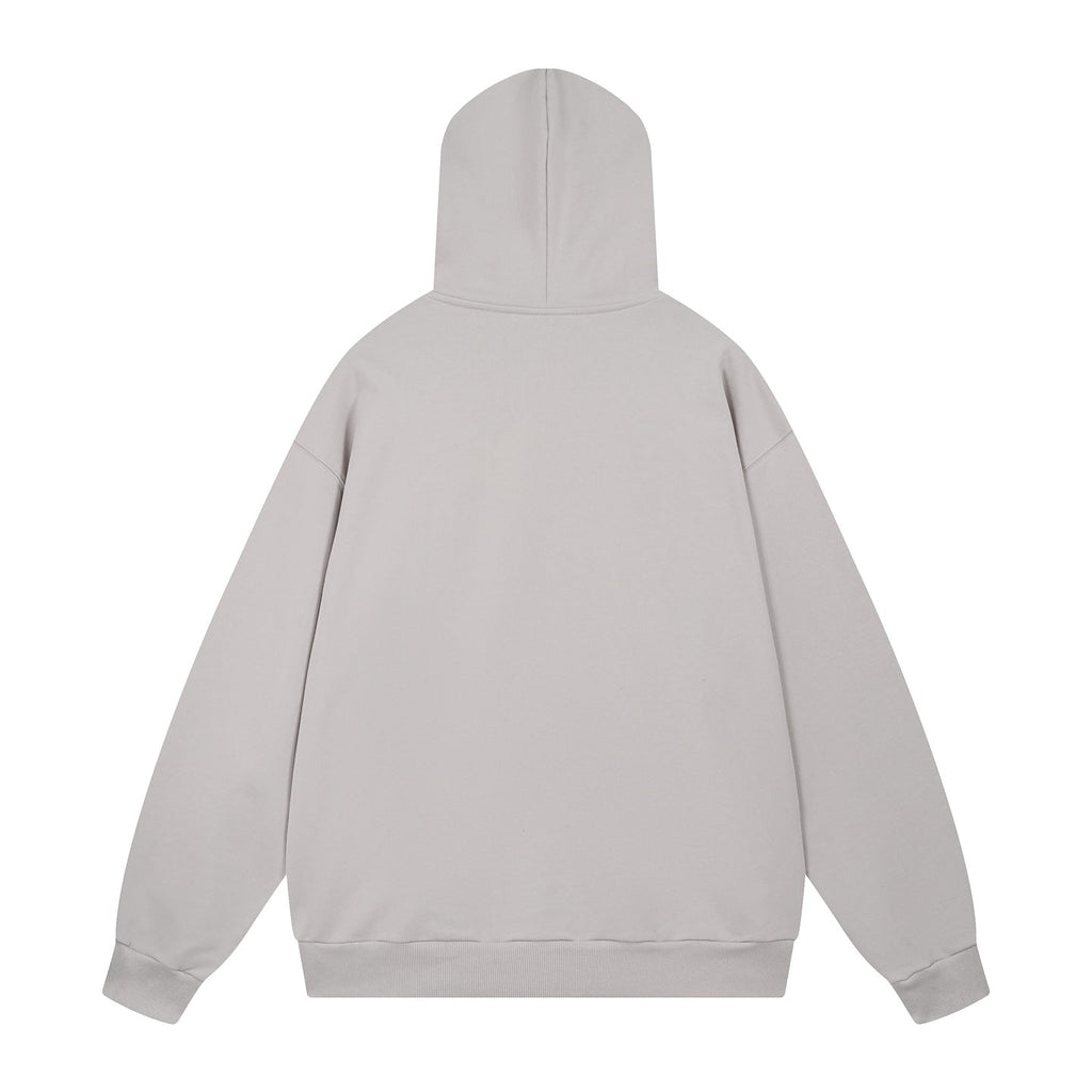 Balenciaga  Print Loose Fit Hoodie