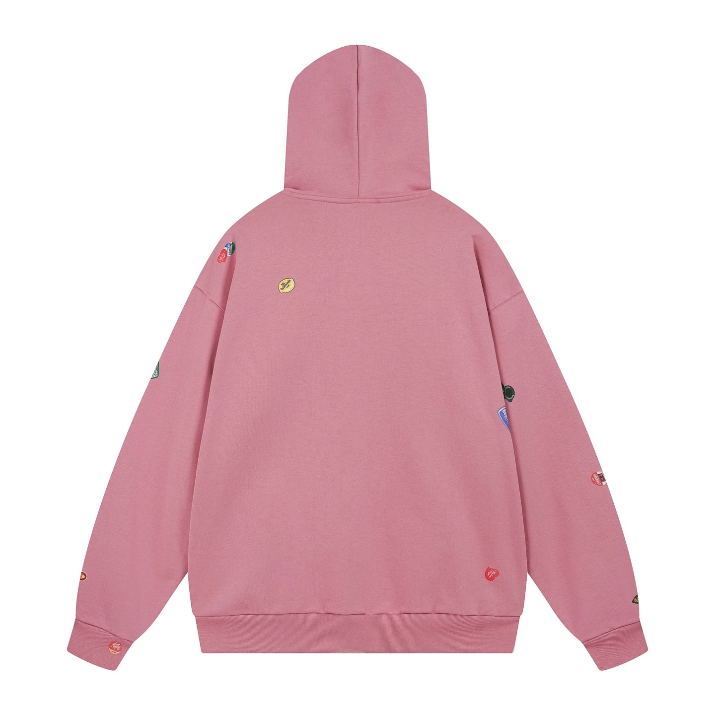 Balenciaga  Crew Neck Loose Fit Hoodie