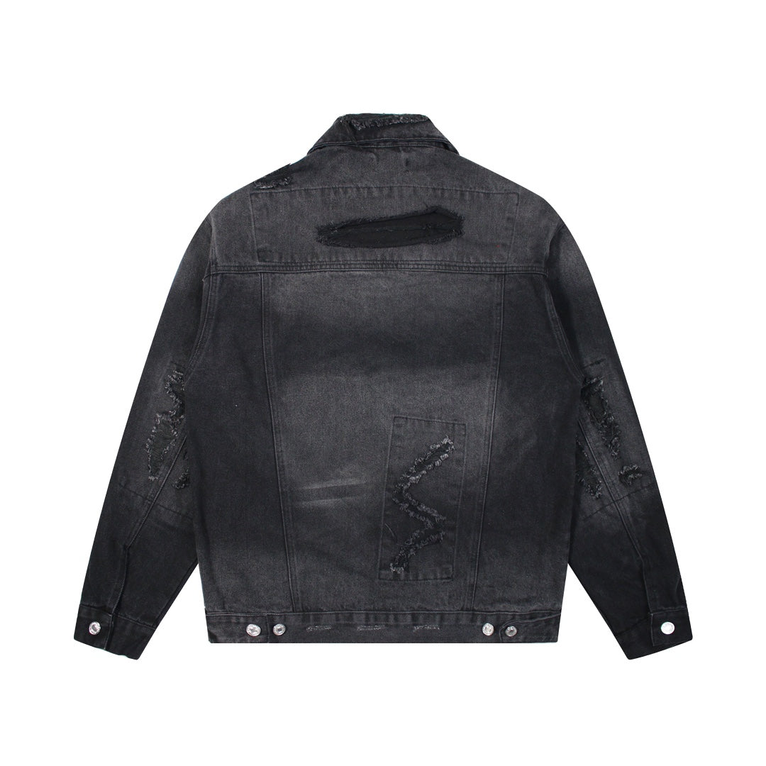 Balenciaga Classic Black Jacket