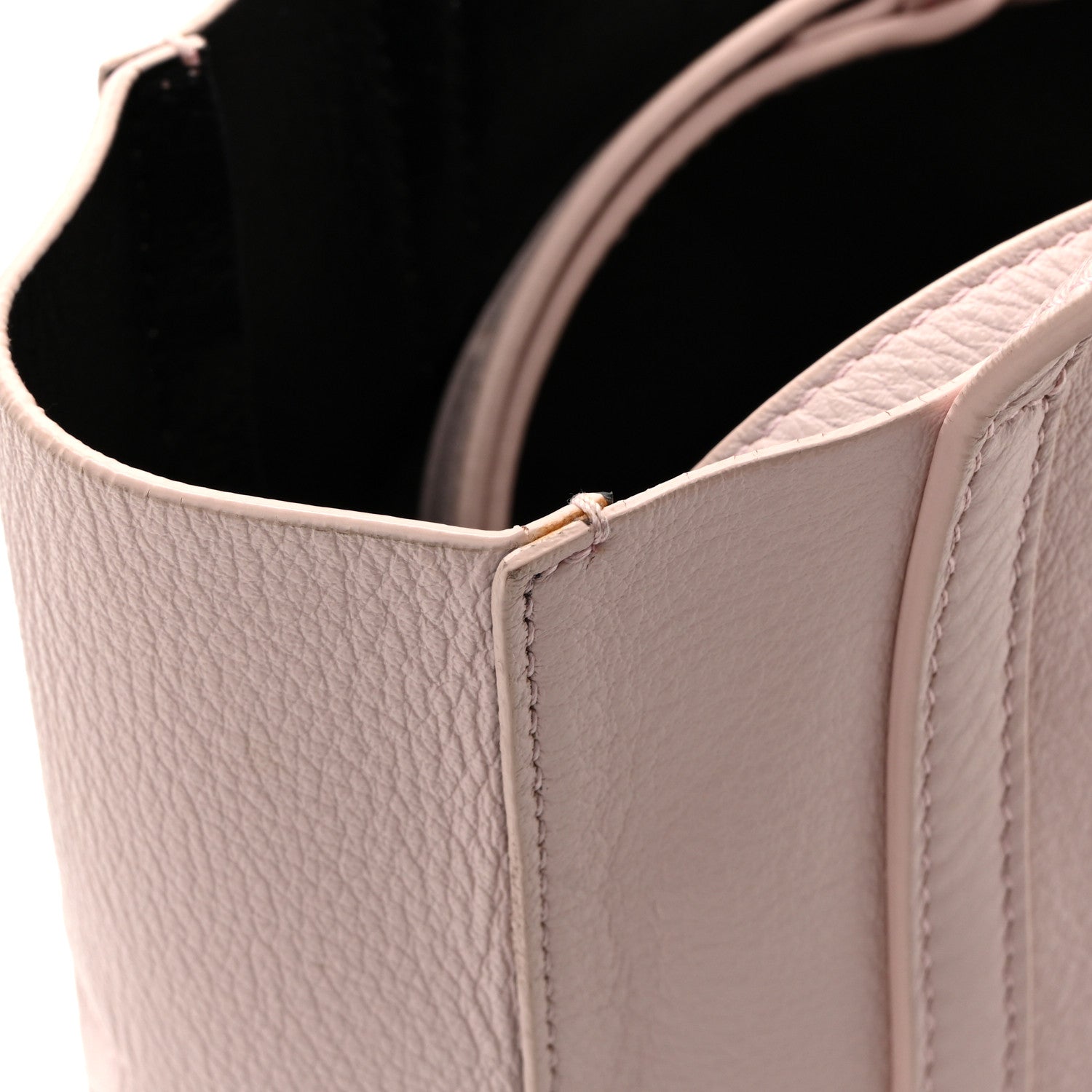 Calfskin XXS Everyday Tote Light Rose