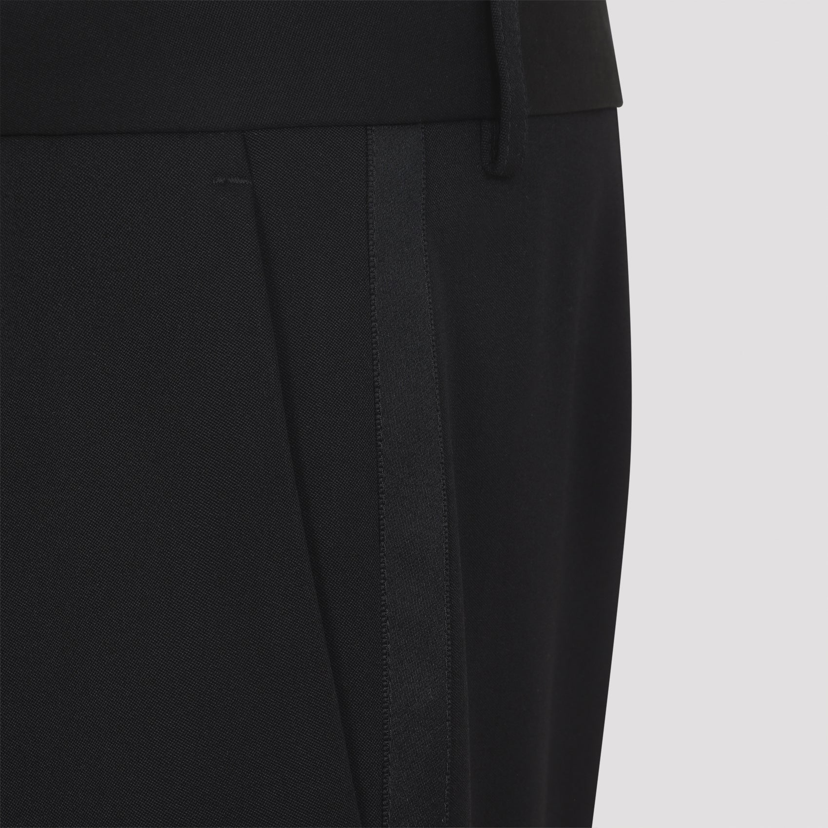 Balenciaga Tuxedo Pants Men
