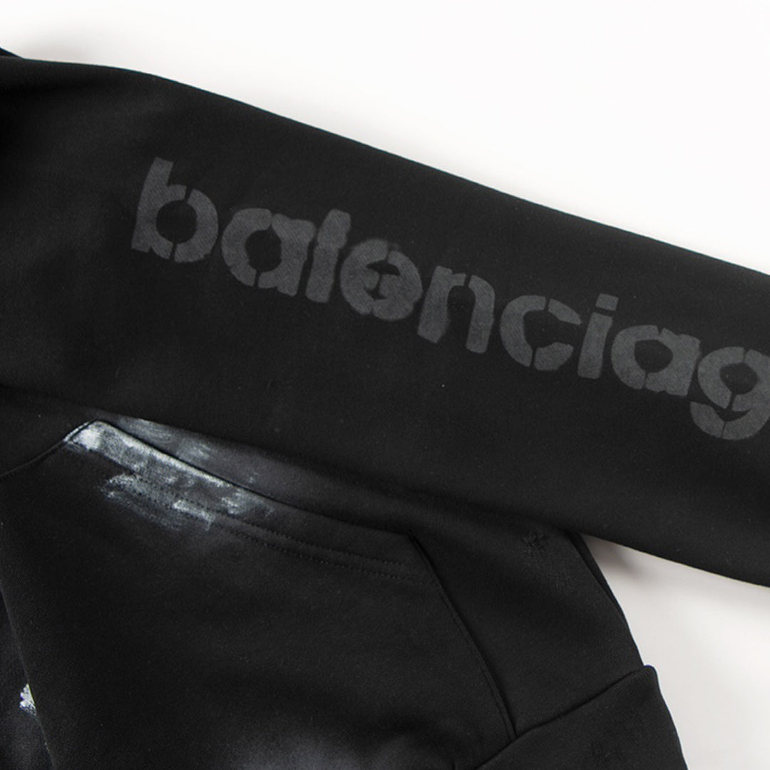 Balenciaga Character Hoodie