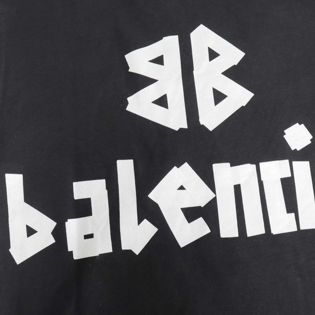 Balenciaga Couples Distressed Hoodie