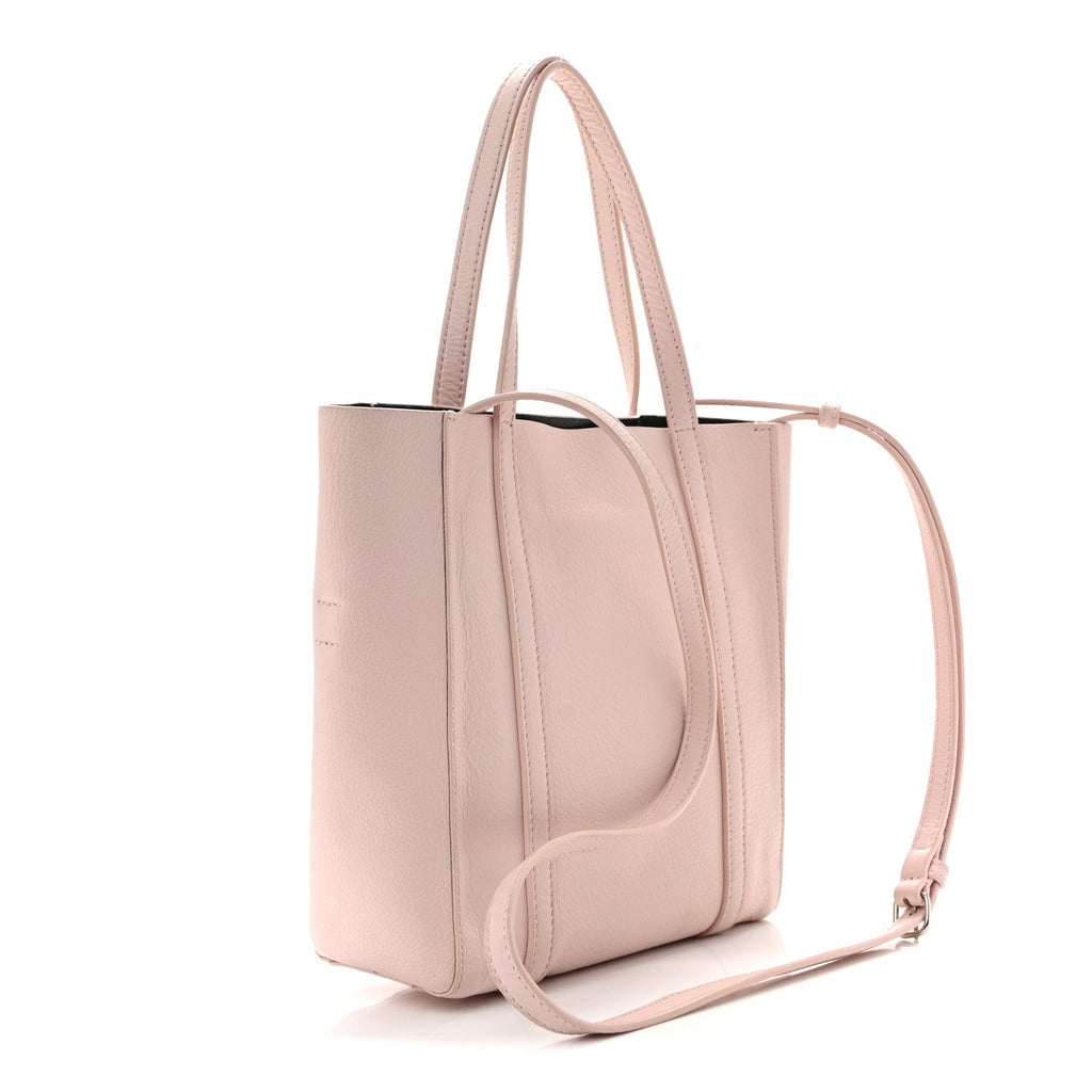 Calfskin XXS Everyday Tote Light Rose