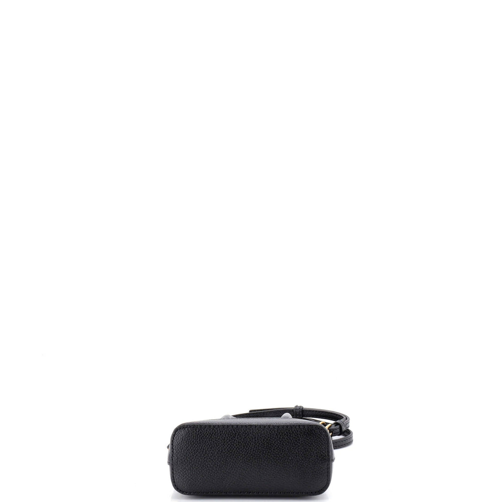 Logo Ville Bag Leather Nano