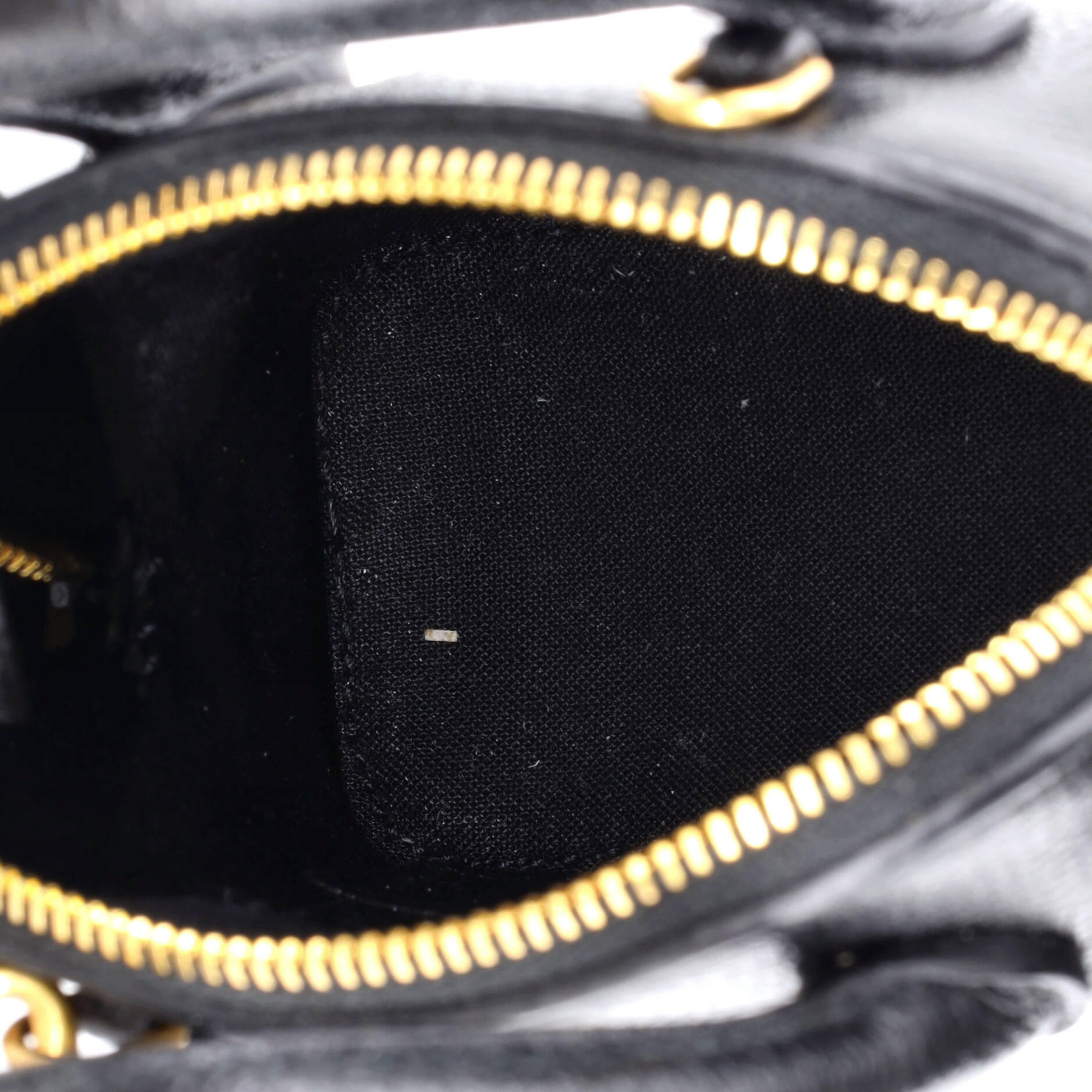 Logo Ville Bag Leather Nano