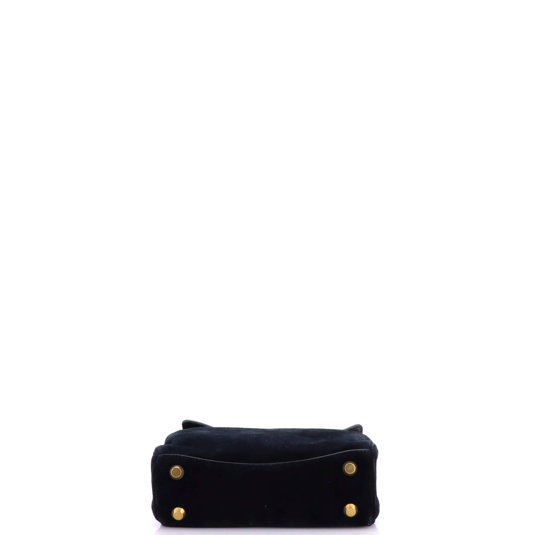 Rodeo Shoulder Bag Suede Mini