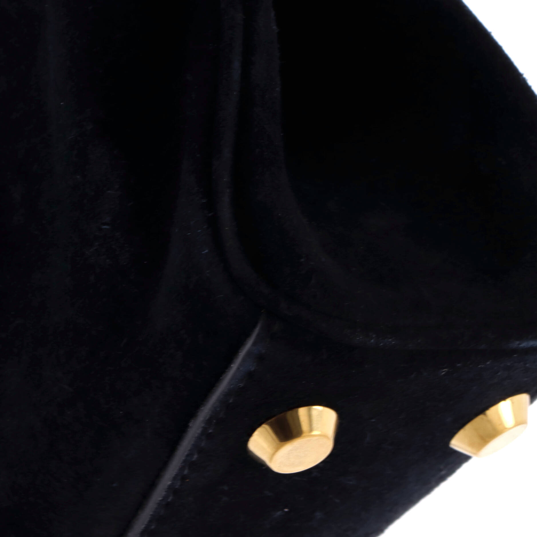Rodeo Shoulder Bag Suede Mini