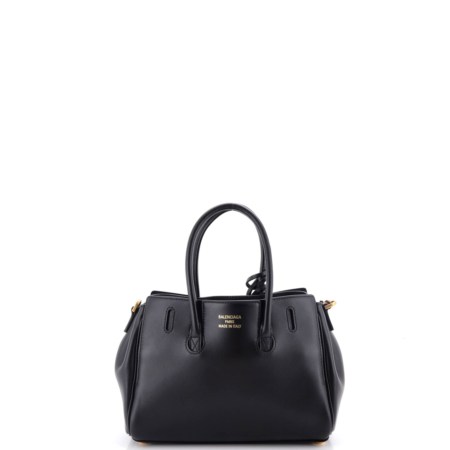 Bel Air Carry All Bag Leather Mini