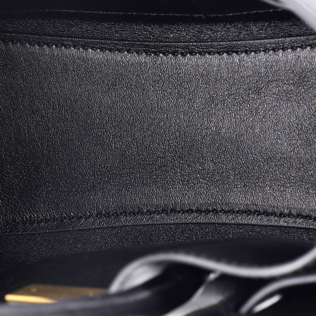 Bel Air Carry All Bag Leather Mini