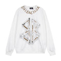 Balenciaga  LOGO Crew Neck Hoodie