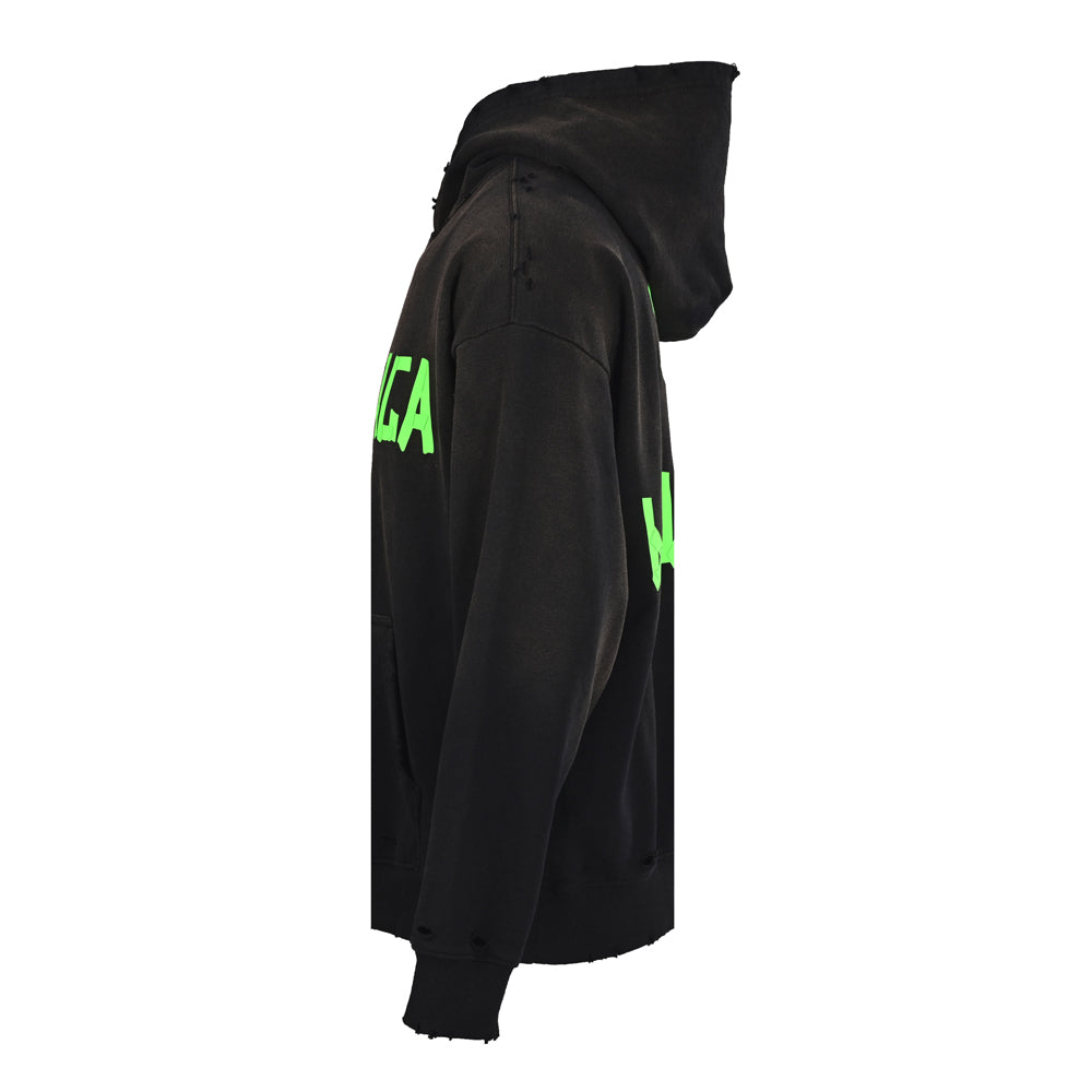 Balenciaga Printed Couple Hoodies