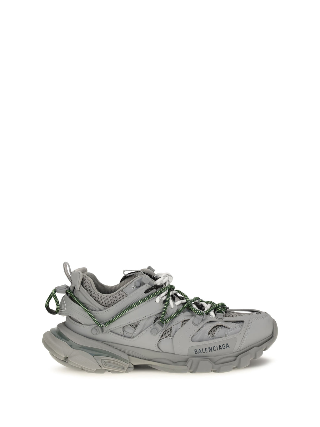 Balenciaga Men Track Trail Laces Sneakers