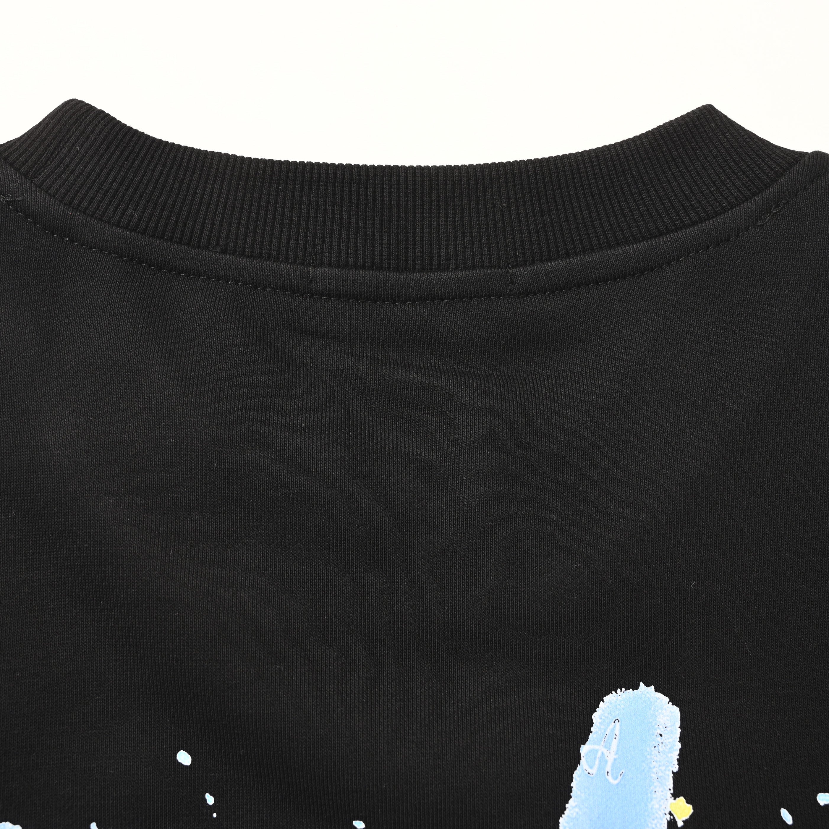 Balenciaga Couples Gradient Hoodie