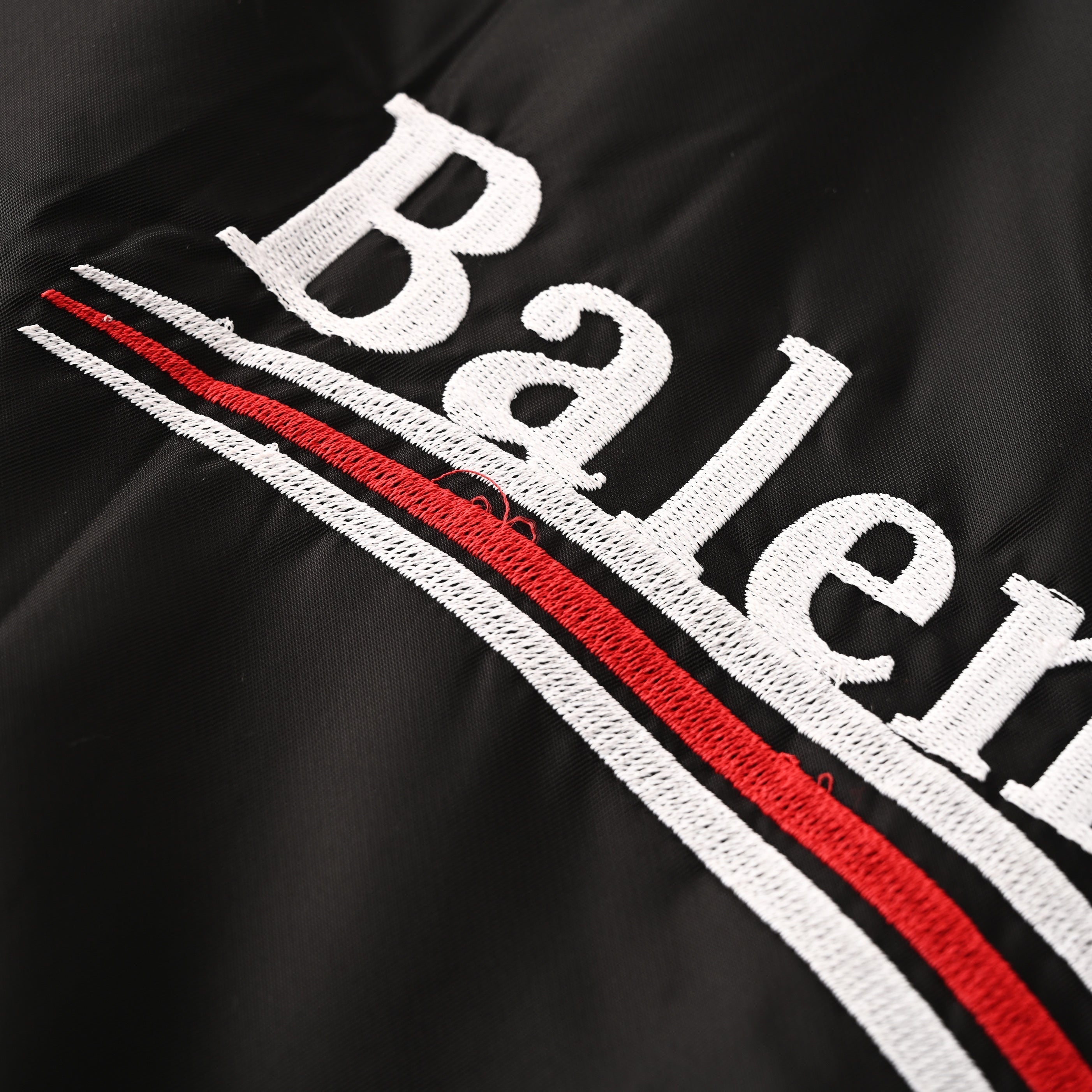 Balenciaga Men's Baseball Jacket