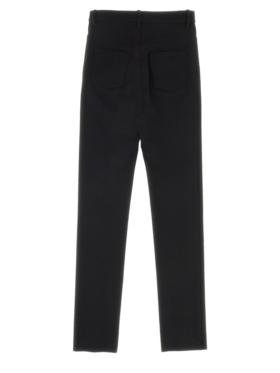 Balenciaga Women Skinny Leg Jeans