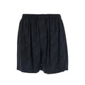 Balenciaga Black Shorts - Track & Running Shorts Men