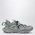Balenciaga Track Sneakers In Grey/Yellow/White/Navy Men