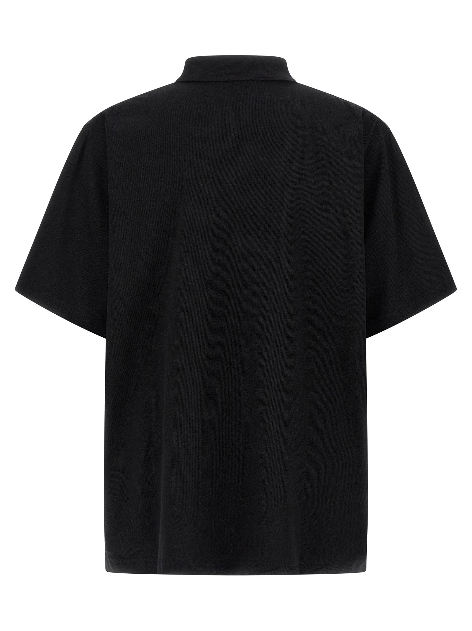 Balenciaga Men 'Laurel Classic' Polo Shirt