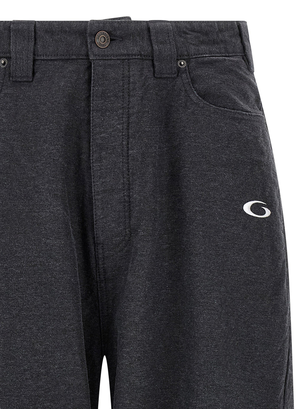 Balenciaga Men 'Trompe L'œil' Joggers