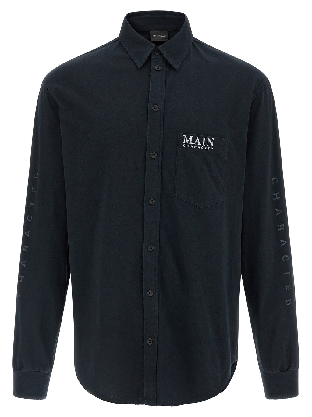 Balenciaga Shirt T-shirt