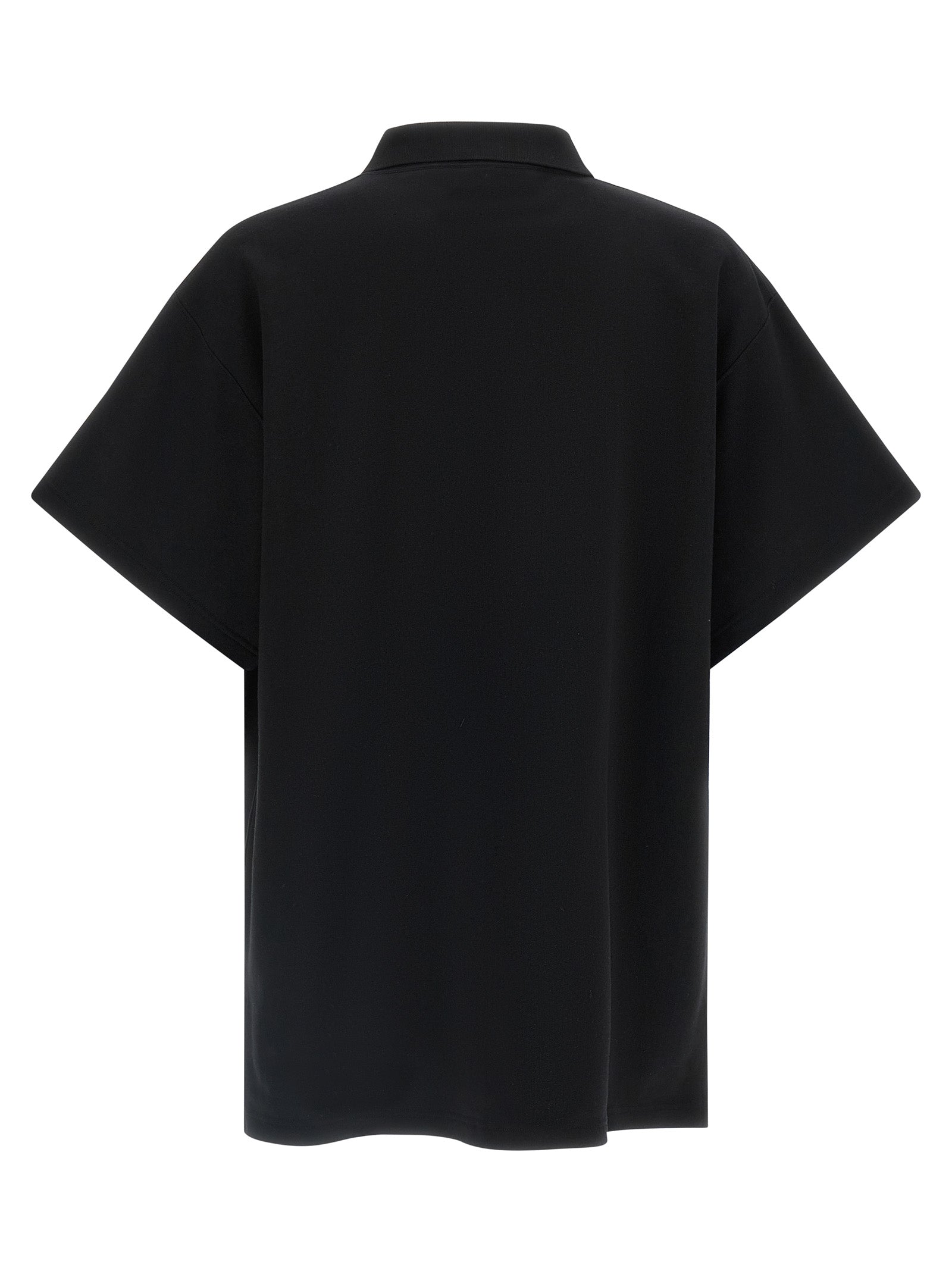 Balenciaga Men 'Laurel Classic' Polo Shirt