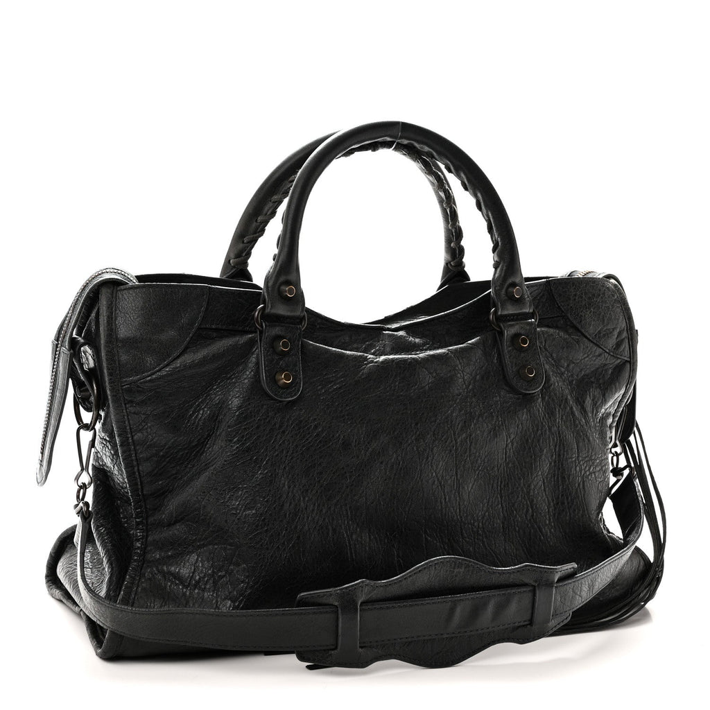 Agneau Classic Hardware City Anthracite