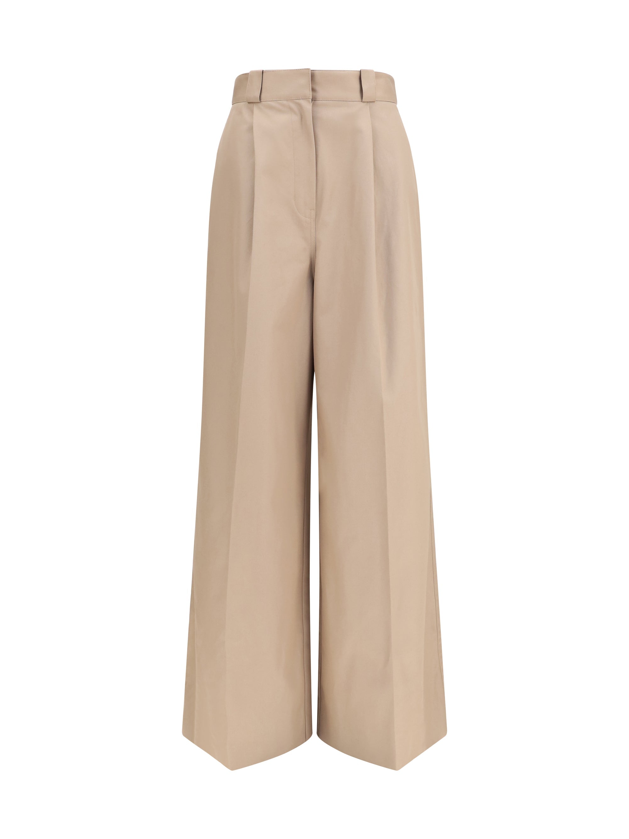 Balenciaga Women High-Waisted Pants