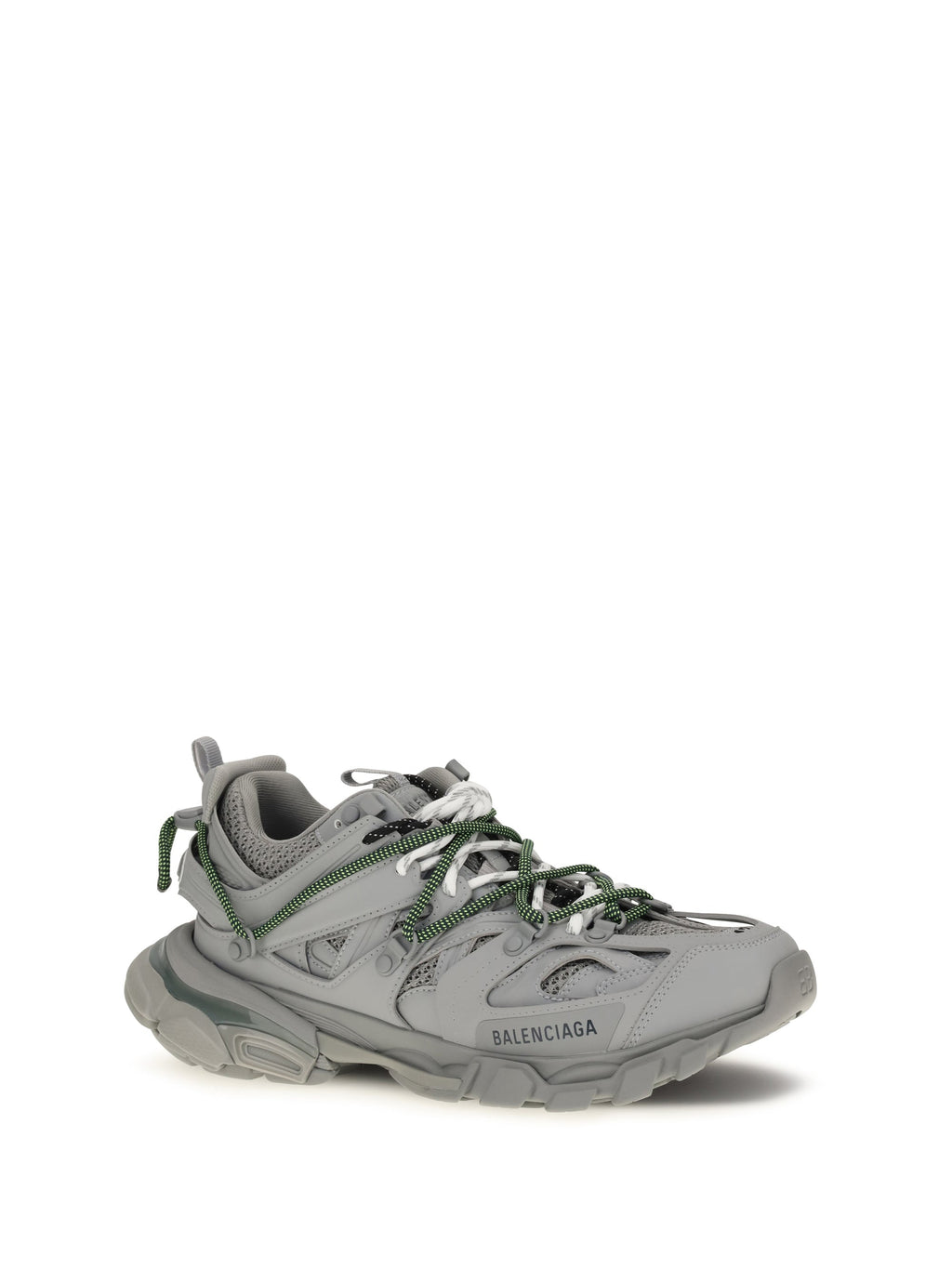 Balenciaga Men Track Trail Laces Sneakers