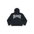 Balenciaga Hand-Drawn Hoodie