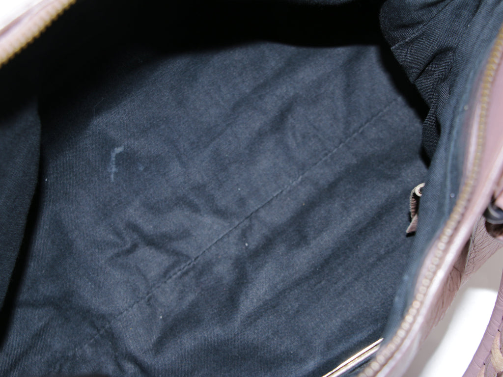 First