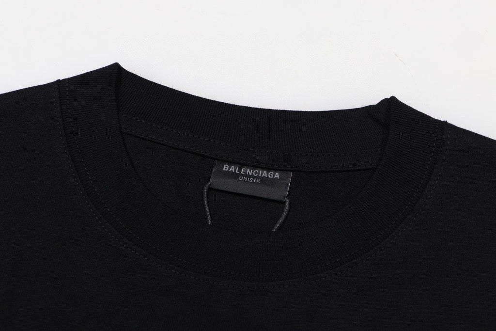 Balenciaga 2026 Printed T-shirt