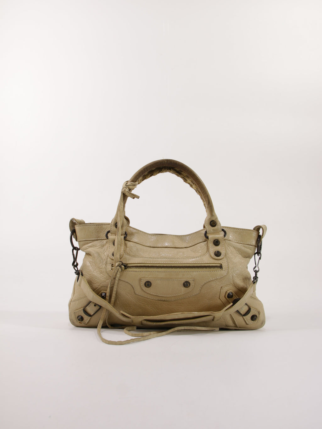 First