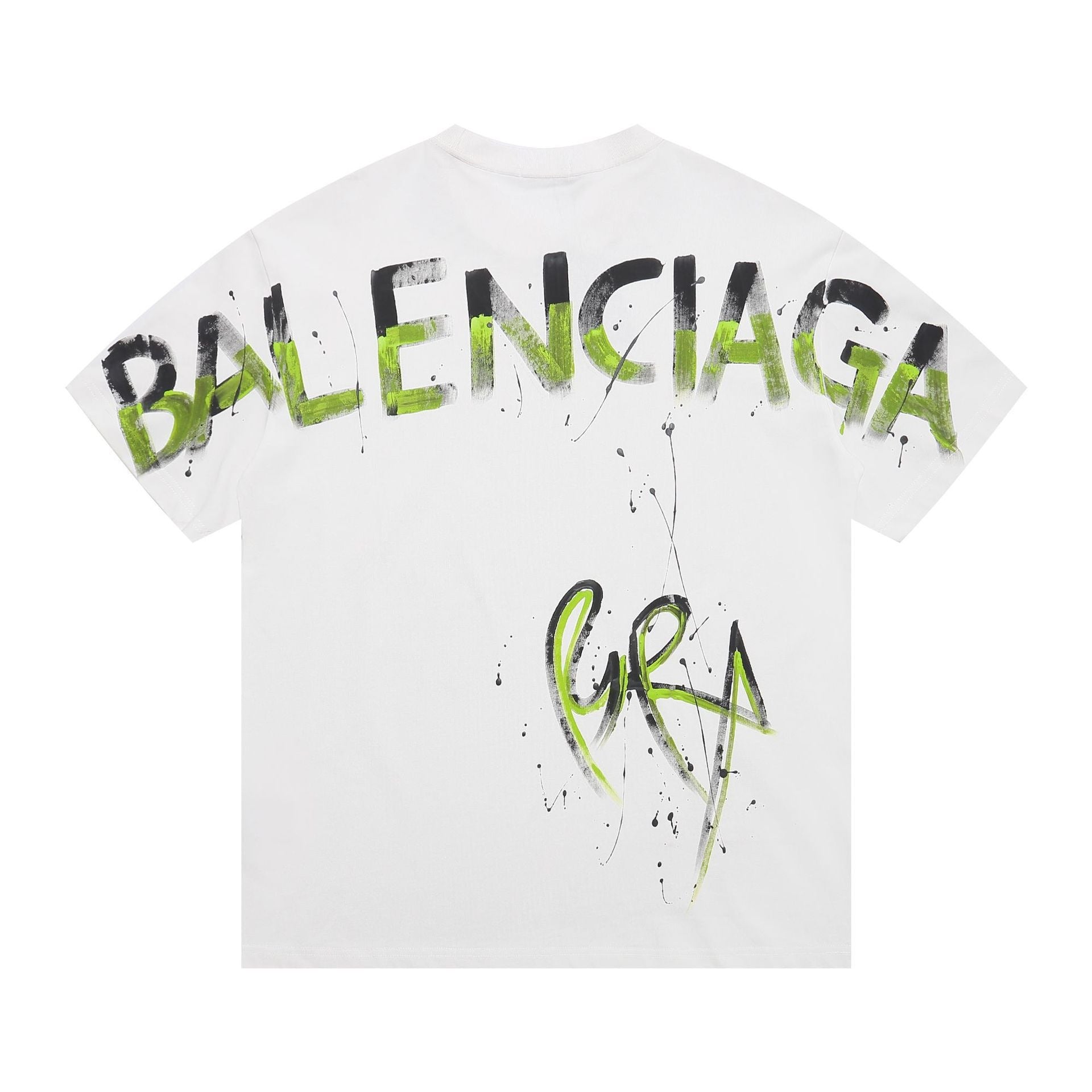 Balenciaga 2026ss LOGO Printed T-shirt