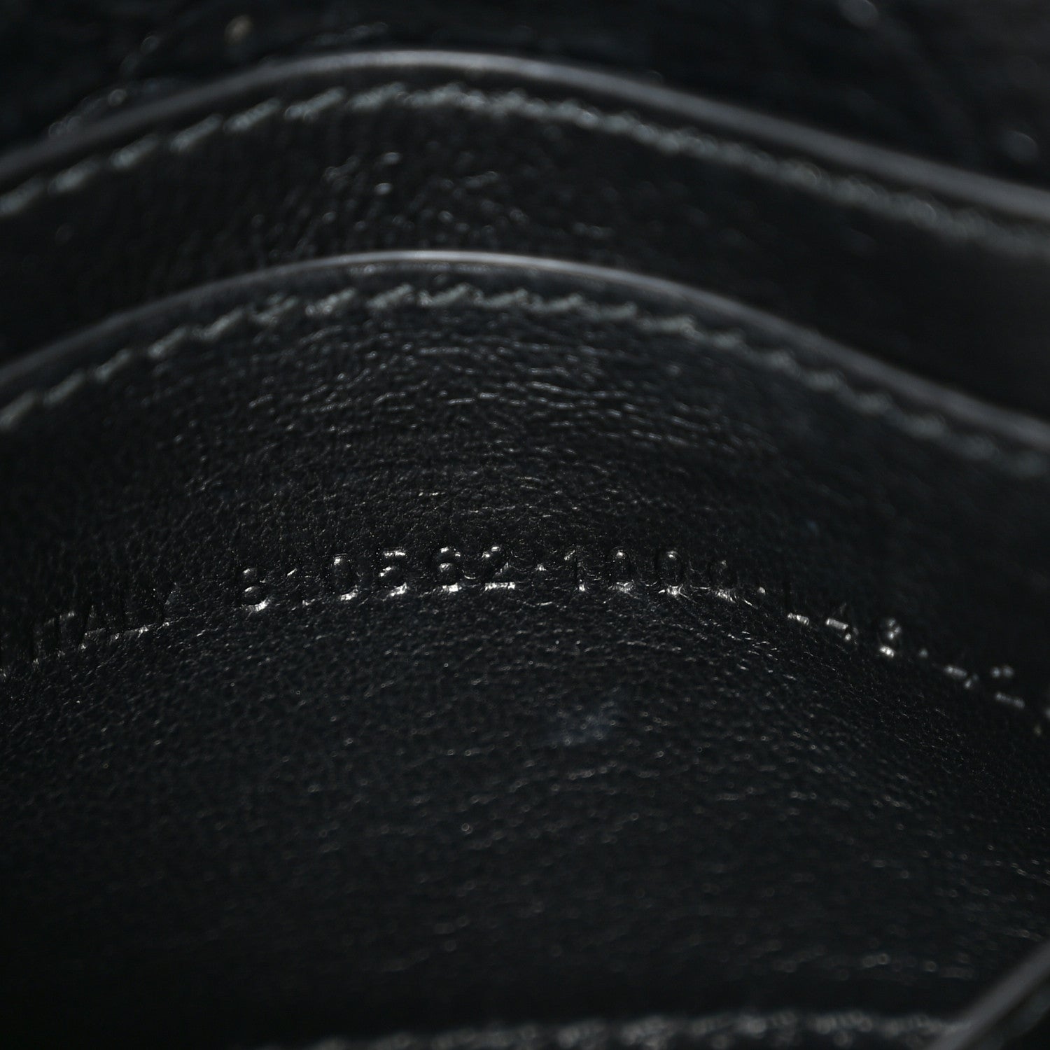 Arena Puffy Monaco Chain Shoulder Bag Black