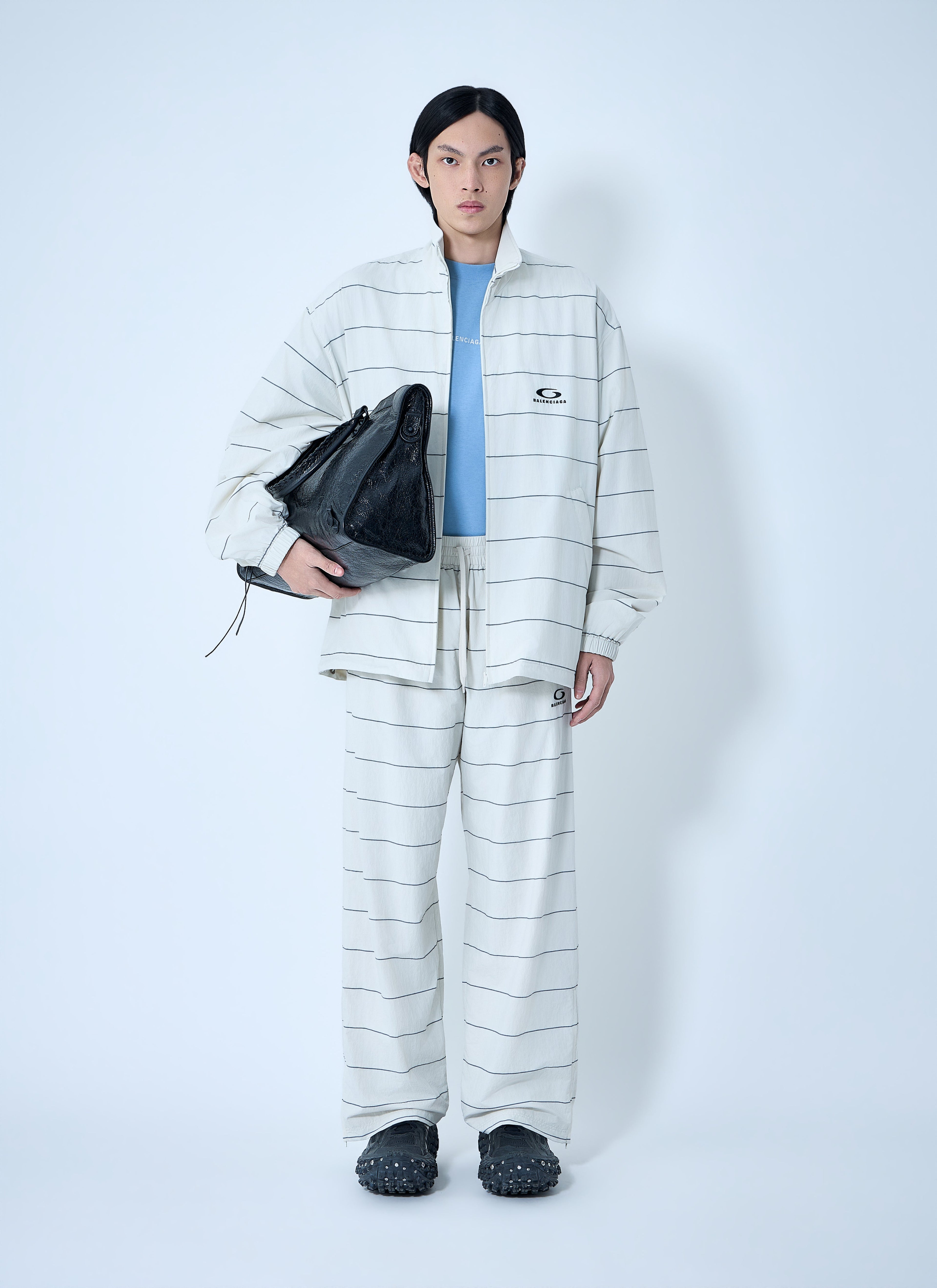 Balenciaga Men Tracksuit Pants