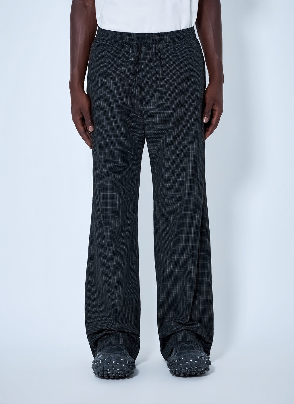 Balenciaga Men Tailored Tracksuit Trousers