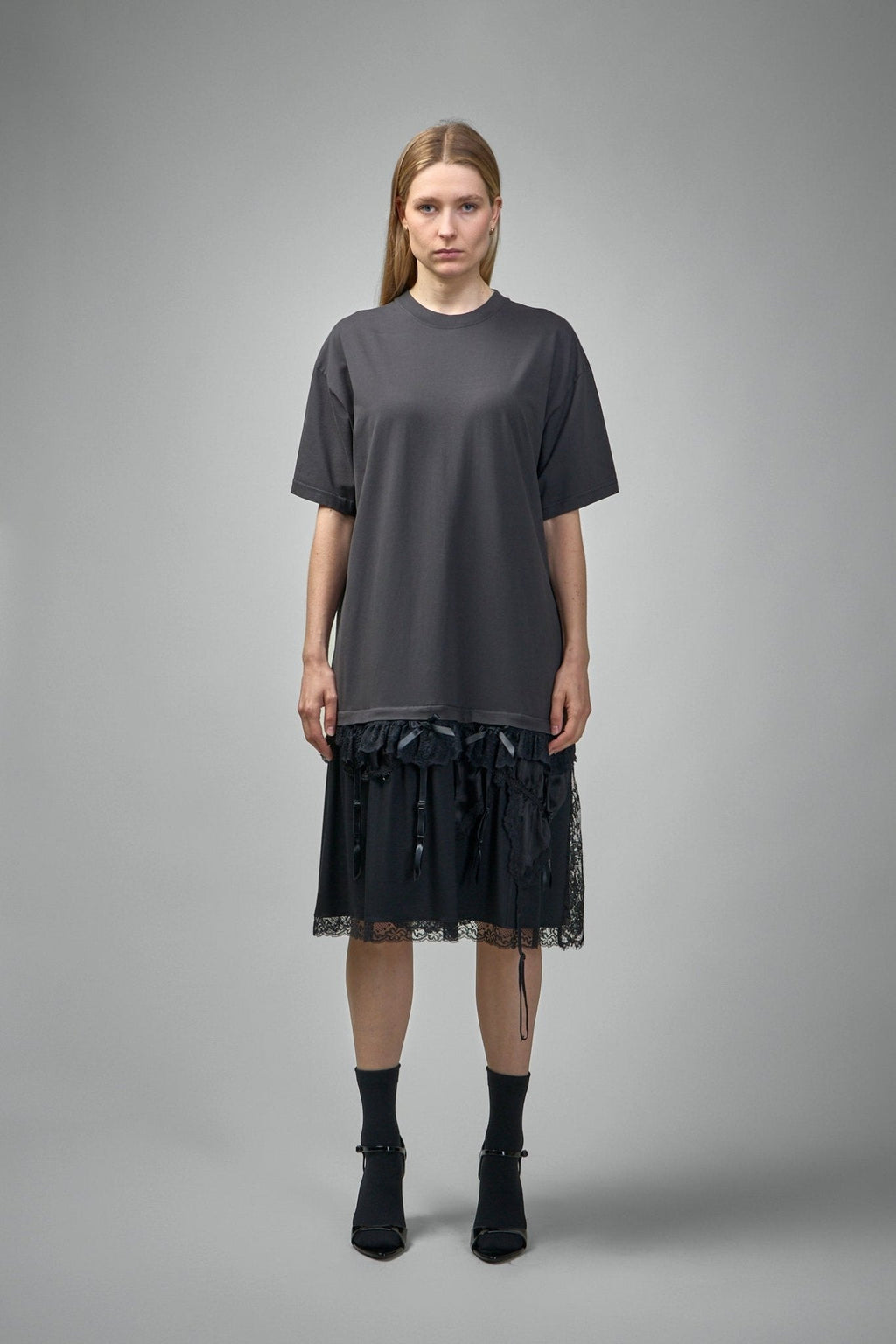 Lingerie women T-Shirt  Dress