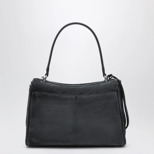 Balenciaga - Rodeo small bag in grey calf leather