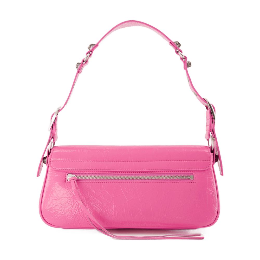 Balenciaga Shoulder Bag — Pink