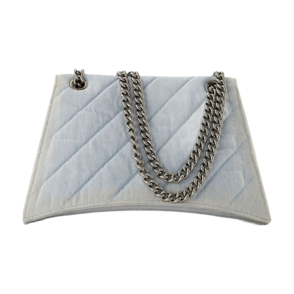 Balenciaga Shoulder Bag — Blue