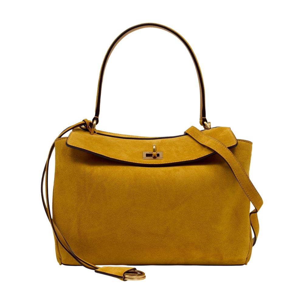 Balenciaga Shoulder Bag — Yellow