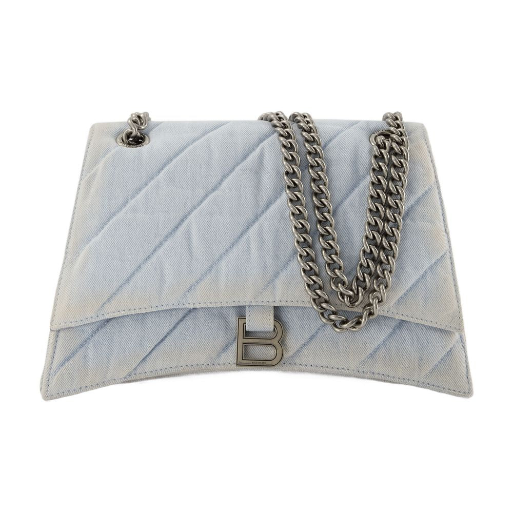 Balenciaga Shoulder Bag — Blue