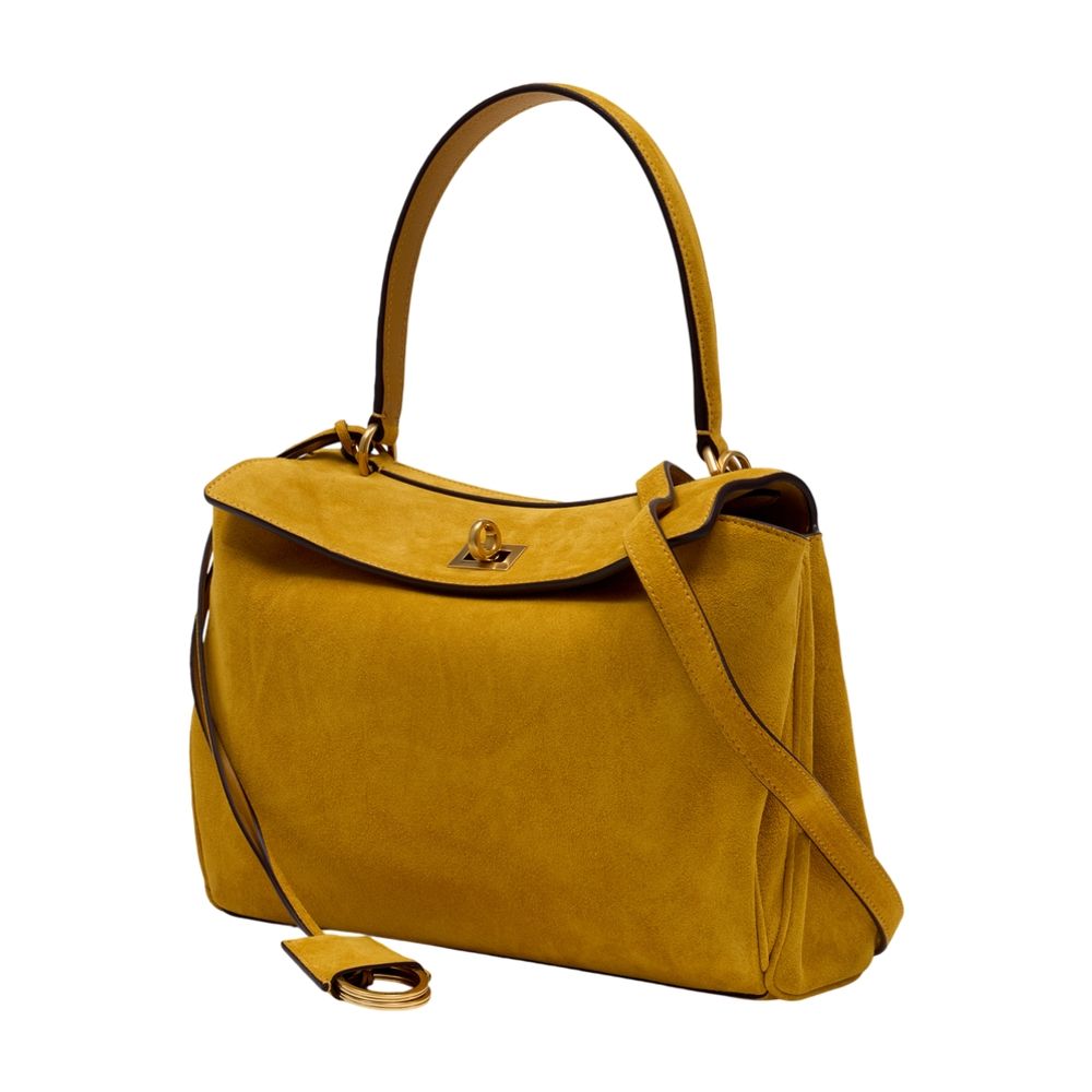 Balenciaga Shoulder Bag — Yellow